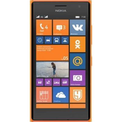 Nokia Смартфон Nokia Lumia 730 Dual Sim Orange A00021744