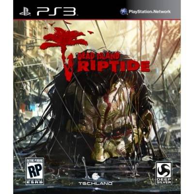 Deep Silver Dead Island. Riptide Игра для PS3 Deep Silver Dead Island: Riptide 