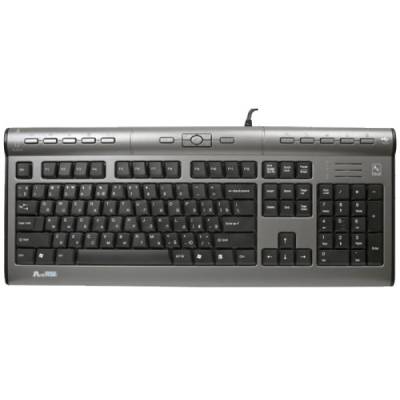 A4Tech Клавиатура проводная A4tech KLS-7MU KLS-7MUU