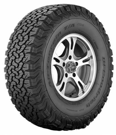 BFGoodrich Шина BFGoodrich All Terrain T/A KO2 820321