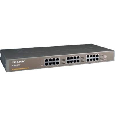 TP-LINK Коммутатор TP-LINK TL-SG1024 
