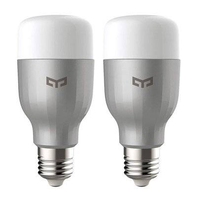 Xiaomi Набор умных ламп Xiaomi Mi LED Smart Bulb GPX4025GL 