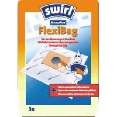 Swirl Мешки-пылесборники для пылесосов Swirl FlexiBag 