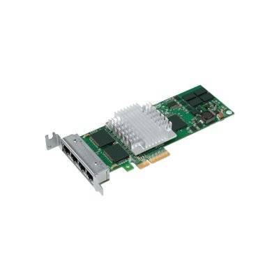 Intel Сетевая карта Intel E1G44ET2 