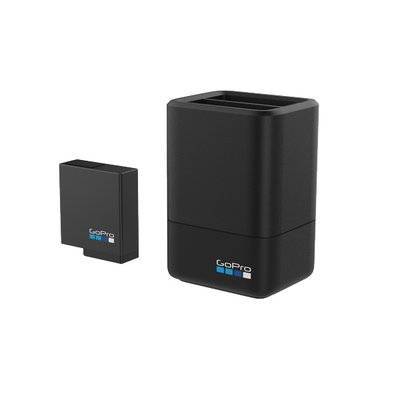 GoPro Зарядное устройство GoPro AADBD-001-RU зарядка HERO5 Black AADBD-001-RU