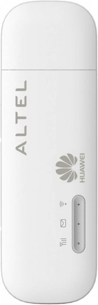 Huawei Роутер Huawei E8372 White 