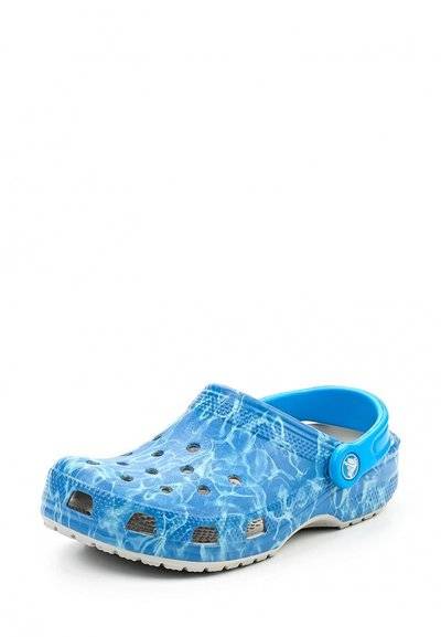 crocs Сабо Crocs 204473-101