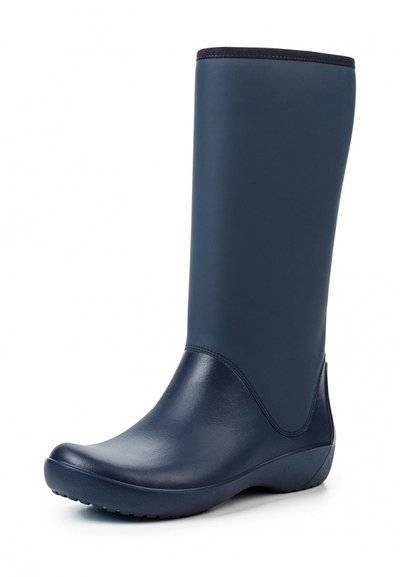 crocs Резиновые сапоги Crocs 203416-410