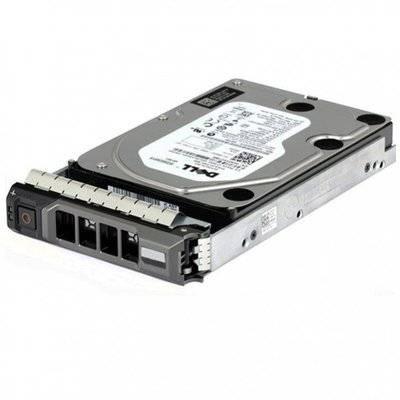 Dell Жесткий диск 2.5" SAS 1.2Tb 10000rpm DELL 400-AJPD 400-AJPD