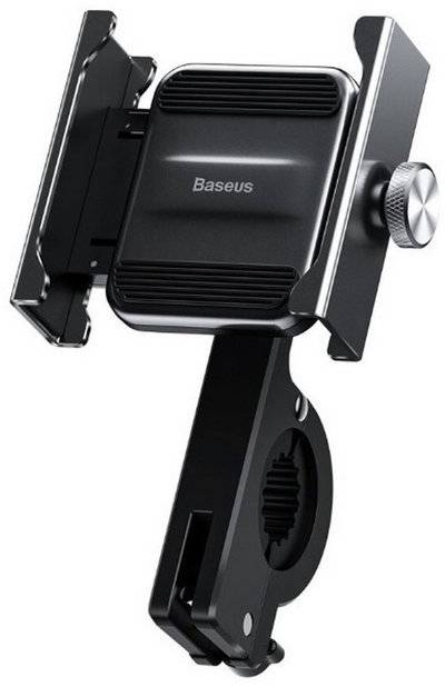 Baseus Держатель для велосипеда Baseus (CRJBZ-01) для смартфона 4.7-6.5" (Black) Knight CRJBZ-01