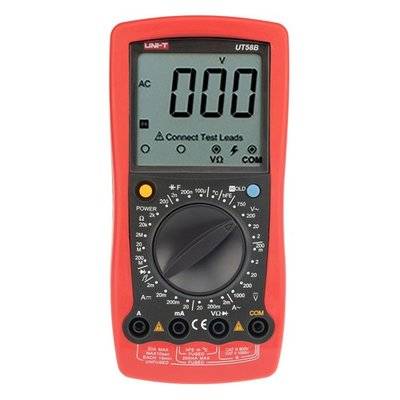 UNI-T Мультиметр UNI-T UT 58B [13-1022] 13-1022