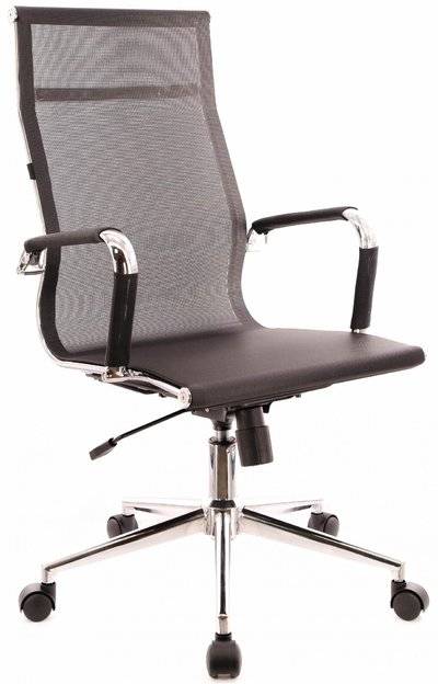Everprof Кресло руководителя Opera Everprof T EC-01Q T Mesh Black