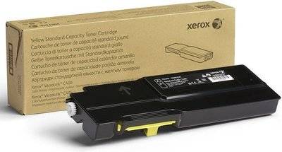 Xerox Картридж Xerox 106R03509 для VersaLink C400/C405 желтый 2500стр VersaLink C400/C405 желтый (2,5K 106R03509