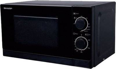 Sharp Микроволновая печь Sharp R-2000RK 800 Вт чёрный R-2000RK