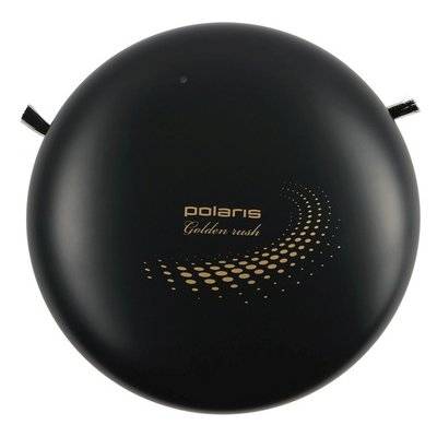 Polaris Робот-пылесос POLARIS , черный PVCR 1015 