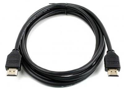 5bites Кабель HDMI(m)-HDMI(m) 2м 5bites высокоскоростной ethernet+3D APC-005-020 APC-005-020