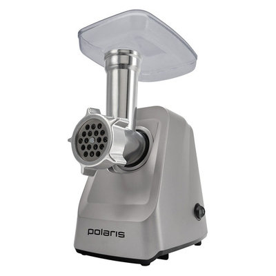 Polaris Мясорубка POLARIS , графит PMG 2077 