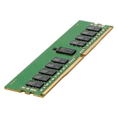 HPE Память DDR4 HPE 16Gb RDIMM Reg PC4-24300 CL21 2933MHz P00920-B21 