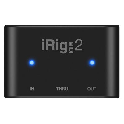 IK Multimedia MIDI интерфейс IK Multimedia iRig MIDI 2 