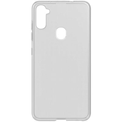 Vipe Чехол Vipe Color для Galaxy A11, Transparent 