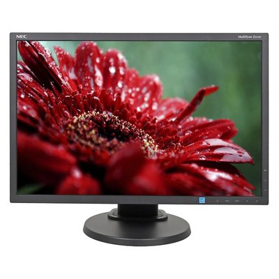 NEC Монитор NEC MultiSync 22", черный E223W-BK 