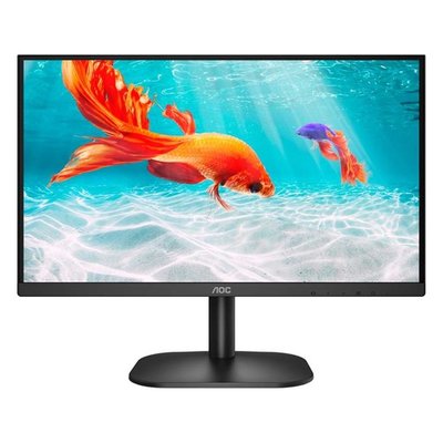 AOC Монитор AOC Value Line (00/01) 21.5", черный 22B2H 