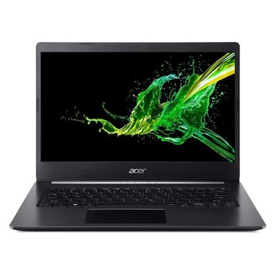 Acer Ноутбук ACER Aspire 5 A514-52G-52FZ, 14", IPS, Intel Core i5 10210U 1.6ГГц, 8ГБ, 1000ГБ, nVidia GeForce MX350 - 2048 Мб, Linux, , черный NX.HT2ER.003 