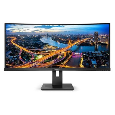 Philips Монитор PHILIPS (00/01) 34", черный 342B1C 