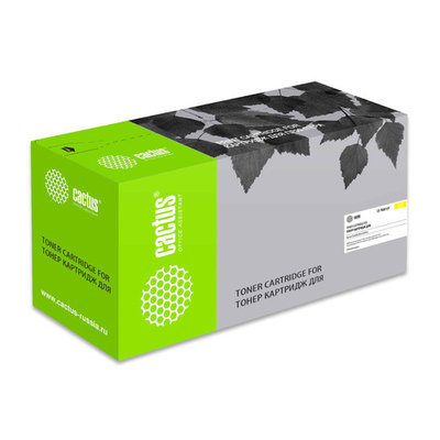 CACTUS Картридж CACTUS , желтый CS-TK8515Y 