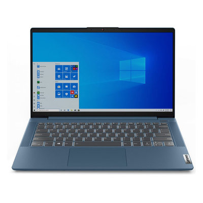 Lenovo Ноутбук LENOVO IdeaPad IP5 14IIL05, 14", IPS, Intel Core i3 1005G1 1.2ГГц, 8ГБ, 256ГБ SSD, Intel UHD Graphics , Windows 10, , бирюзовый 81YH001KRU