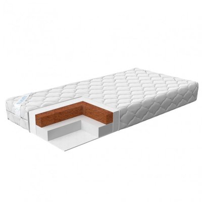 Nuovita Матрас Nuovita Classico Plus 125х65х14 см NUO_DCLAP_240
