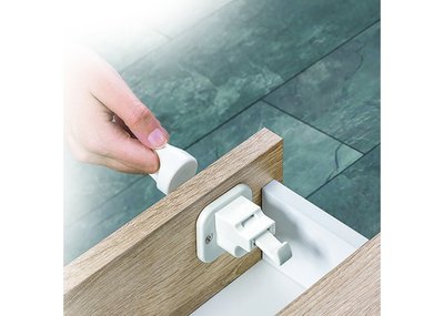Safe&Care Safe&Care Блокировка магнитная с ключом 2 шт. 807-01