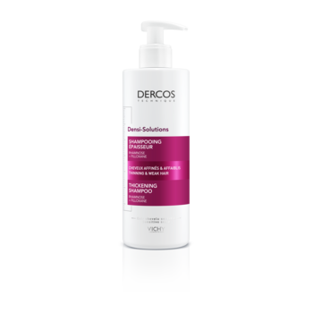 Vichy Шампунь Vichy Dercos Densi-Solution, для восстановления густоты и объема, 400 мл MB240000