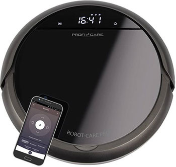 Proficare Робот-пылесос ProfiCare PC-BSR 3043 antrazit 