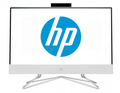 HP Моноблок HP 22-df0027ur (21.50 IPS (LED)/ Core i5 1035G1 1000MHz/ 8192Mb/ SSD / Intel UHD Graphics 64Mb) MS Windows 10 Home (64-bit) [14P66EA] 14P66EA