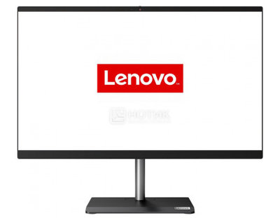 Lenovo Моноблок Lenovo V30a-24 (23.80 TN (LED)/ Core i3 10110U 2100MHz/ 4096Mb/ SSD / Intel UHD Graphics 64Mb) Без ОС [11FT005KRU] 11FT005KRU