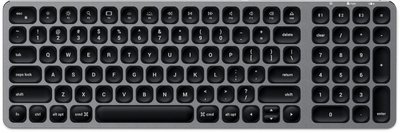 Satechi Беспроводная клавиатура Satechi Bluetooth ST-ACBKM (Space Grey) Compact Backlit ST-ACBKM