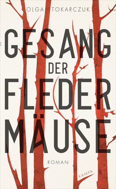 Книга: Bookwire Gesang der Fledermäuse (Olga Tokarczuk) 9783311701231