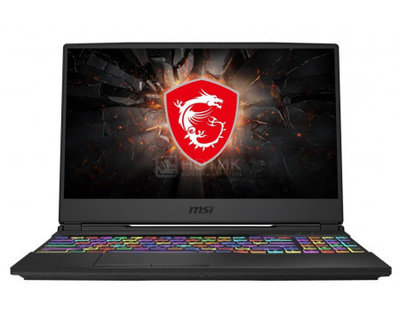 MSI Ноутбук MSI GL65 10SEK-402RU Leopard (15.60 LED (IPS - level)/ Core i7 10750H 2600MHz/ 16384Mb/ SSD / NVIDIA GeForce® RTX 2060 6144Mb) MS Windows 10 Home (64-bit) [9S7-16U722-402] 9S7-16U722-402