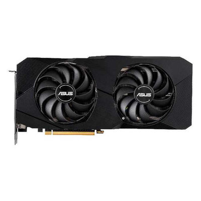 ASUS Видеокарта ASUS AMD Radeon RX 5700XT , , 8ГБ, GDDR6, OC, Ret DUAL-RX5700XT-O8G-EVO 