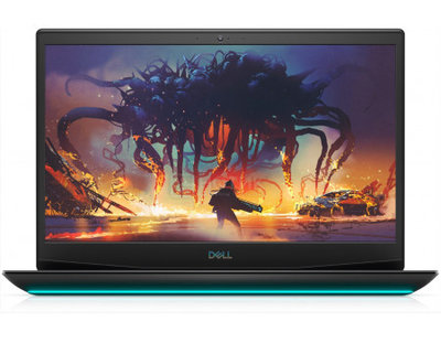 Dell Ноутбук Dell G5 15 5500 (15.60 IPS (LED)/ Core i7 10750H 2600MHz/ 8192Mb/ SSD / NVIDIA GeForce® GTX 1660Ti 6144Mb) MS Windows 10 Home (64-bit) [G515-5959] G515-5959