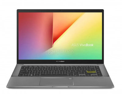 ASUS Ультрабук ASUS VivoBook S14 S433FA-EB069T (14.00 IPS (LED)/ Core i5 10210U 1600MHz/ 8192Mb/ SSD / Intel UHD Graphics 64Mb) MS Windows 10 Home (64-bit) [90NB0Q04-M01940] 90NB0Q04-M01940