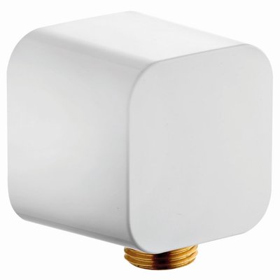 Kludi Шланговое подключение Kludi A-Qa 6554343-00 Белый 6554343-00