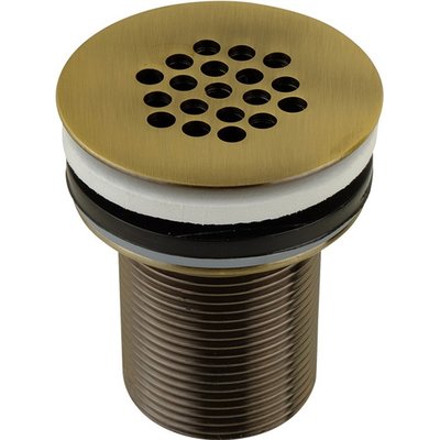 VERAGIO Выпуск для раковины Veragio Sbortis VR.SBR-8001.BR Бронза VR.SBR-8001.BR