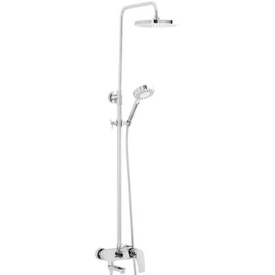 VERAGIO Душевая система Veragio Gritt VR.GRT-9920.CR Хром VR.GRT-9920.CR