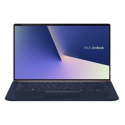 ASUS Ноутбук ASUS Zenbook UX433FAC-A5154, 14", IPS, Intel Core i5 10210U 1.6ГГц, 8ГБ, 512ГБ SSD, Intel UHD Graphics 620, Free DOS, , синий 90NB0MQ5-M08030 
