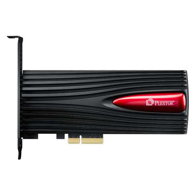 Plextor SSD накопитель PLEXTOR M9PY+ 512ГБ, PCI-E AIC (add-in-card), PCI-E x4, NVMe PX-512M9PY+ 