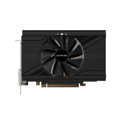 Sapphire Видеокарта SAPPHIRE AMD Radeon RX 570 , PULSE RX 570 8G ITX, 8ГБ, GDDR5, Ret 11266-37-20G 