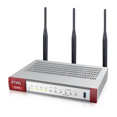 Zyxel Сетевой экран ZYXEL ZyWALL ATP100W [atp100w-ru0102f] ATP100W-RU0102F