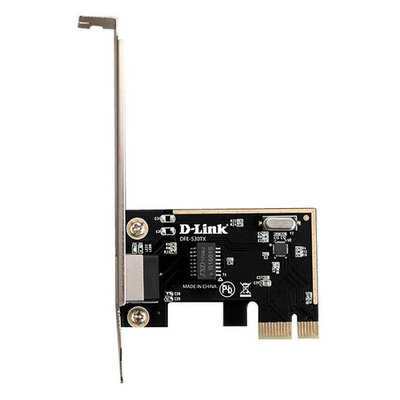 D-Link Сетевой адаптер Fast Ethernet D-LINK DFE-530TX PCI Express [dfe-530tx/e1a] DFE-530TX/E1A